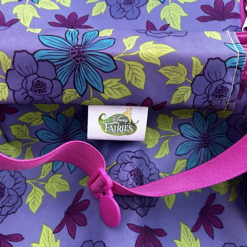 Disney carry suitcase